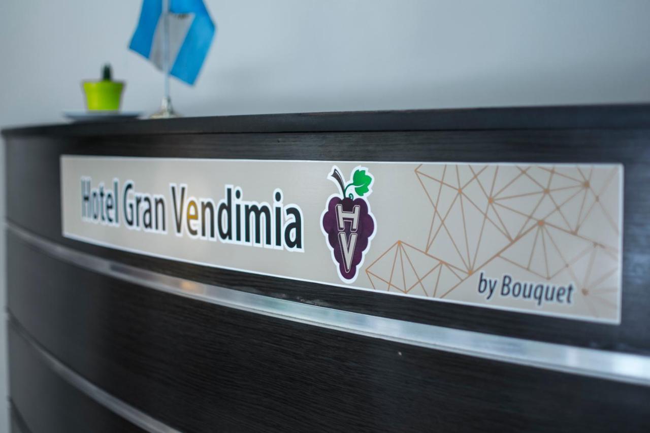 Hotel Gran Vendimia By Bouquet Mendoza Luaran gambar