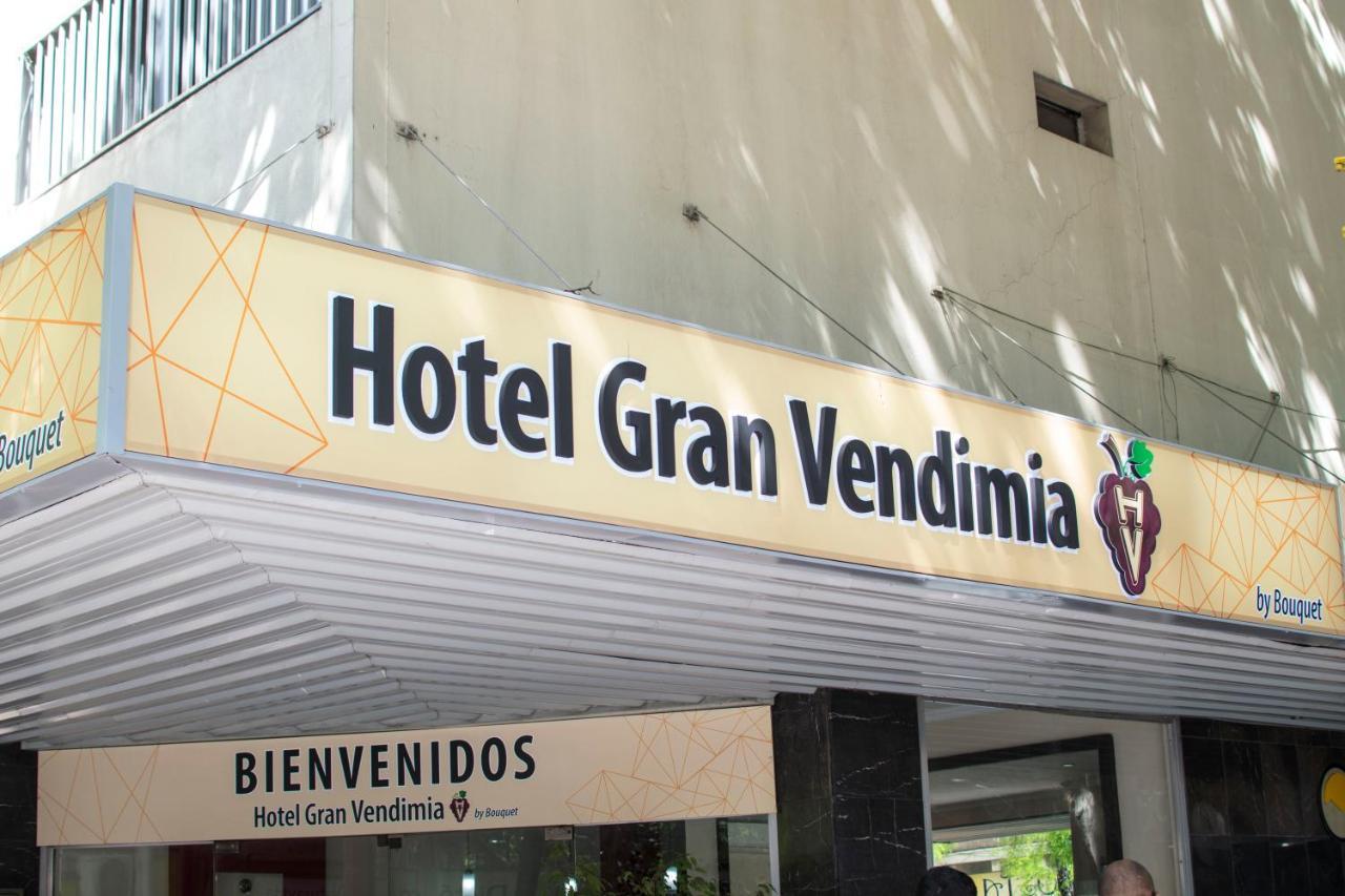 Hotel Gran Vendimia By Bouquet Mendoza Luaran gambar