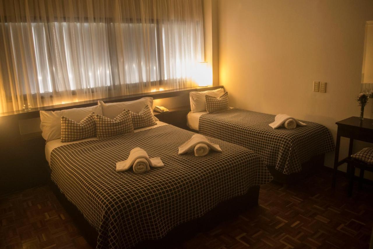 Hotel Gran Vendimia By Bouquet Mendoza Luaran gambar
