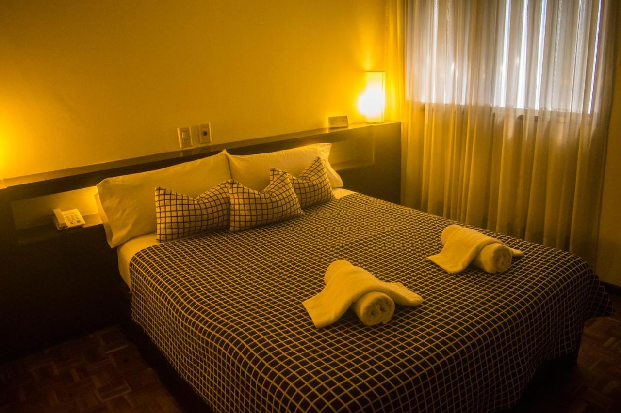Hotel Gran Vendimia By Bouquet Mendoza Luaran gambar
