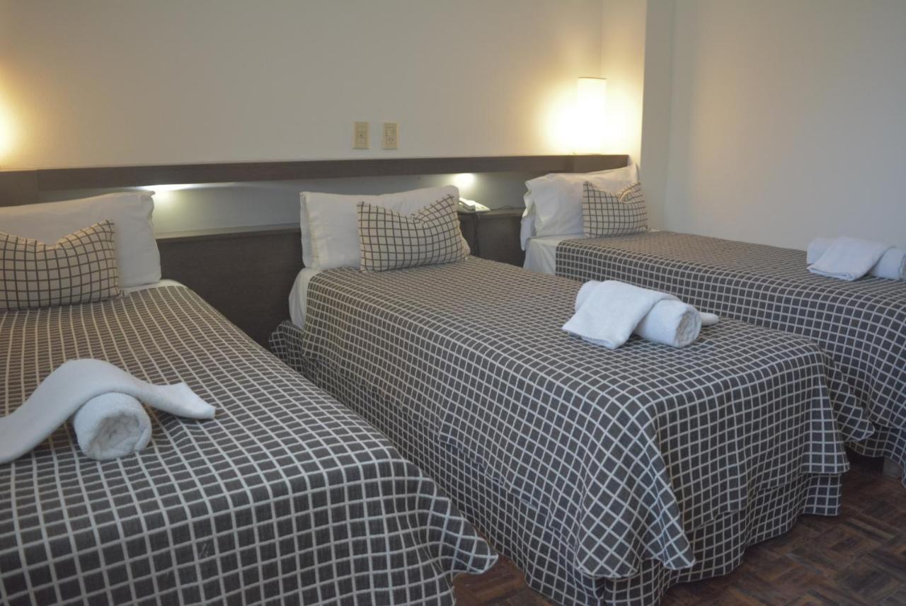 Hotel Gran Vendimia By Bouquet Mendoza Luaran gambar