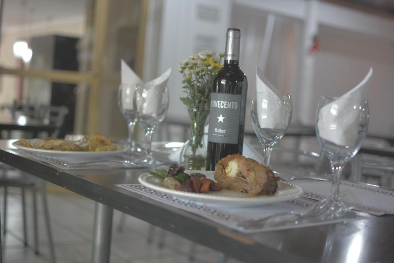 Hotel Gran Vendimia By Bouquet Mendoza Luaran gambar