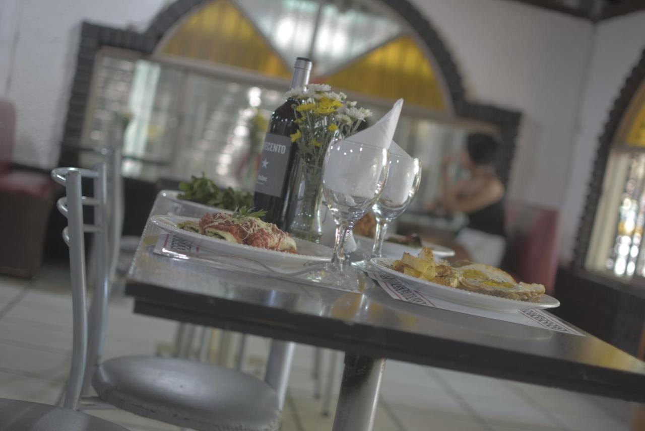 Hotel Gran Vendimia By Bouquet Mendoza Luaran gambar