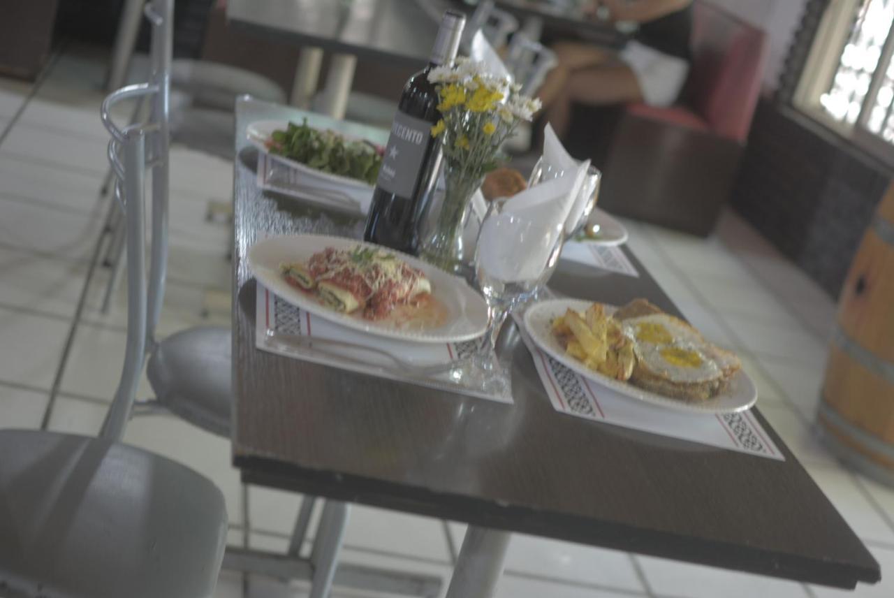 Hotel Gran Vendimia By Bouquet Mendoza Luaran gambar