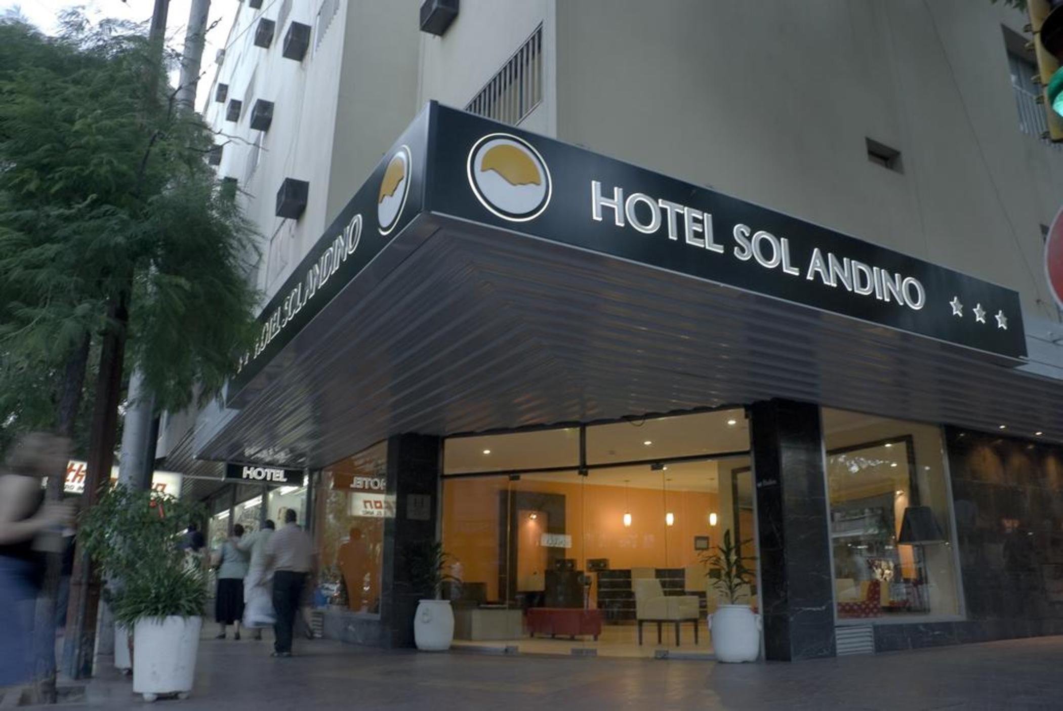 Hotel Gran Vendimia By Bouquet Mendoza Luaran gambar