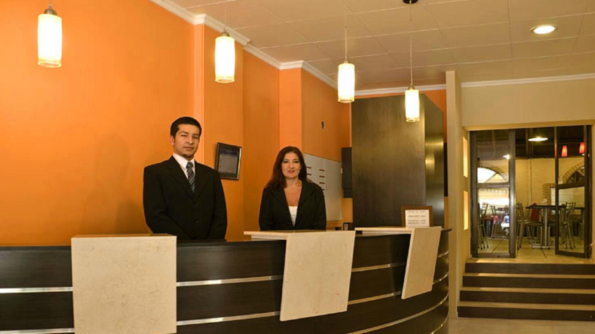 Hotel Gran Vendimia By Bouquet Mendoza Luaran gambar