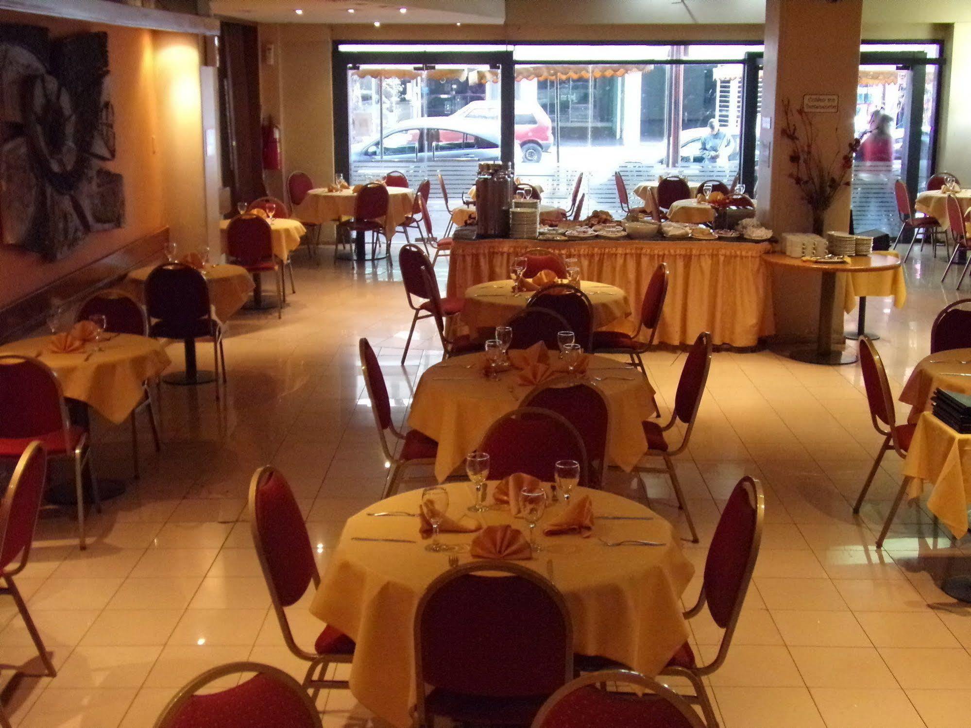 Hotel Gran Vendimia By Bouquet Mendoza Luaran gambar